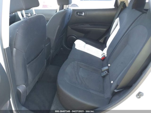 JN8AS5MT0FW662767 Nissan Rogue Select S