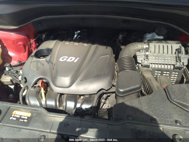KIA SORENTO LX 2014 5XYKT3A67EG493925 Image 7