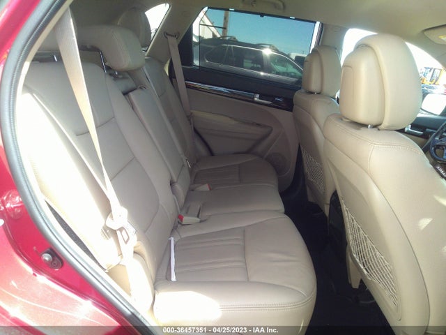 KIA SORENTO LX 2014 5XYKT3A67EG493925 Image 9