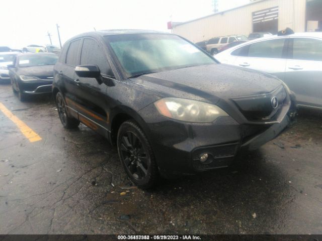 2010 ACURA RDX 5J8TB1H24AA006478 Photo 0
