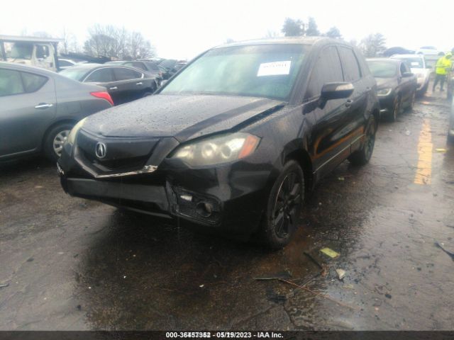 2010 ACURA RDX 5J8TB1H24AA006478 Photo 1
