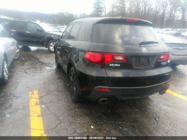 2010 ACURA RDX 5J8TB1H24AA006478 Photo 2