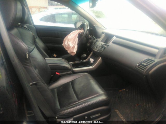 2010 ACURA RDX 5J8TB1H24AA006478 Photo 4