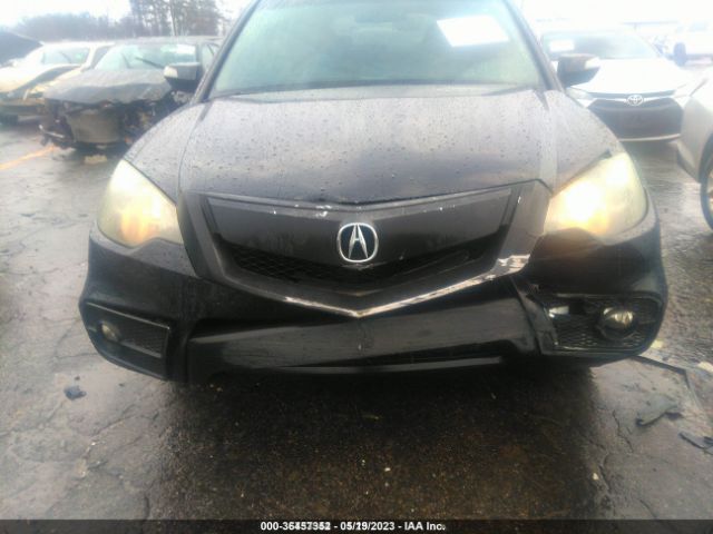2010 ACURA RDX 5J8TB1H24AA006478 Photo 5