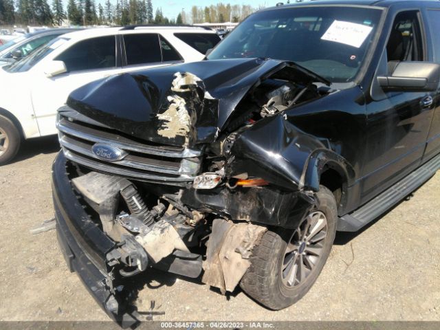 1FMJK1JT0GEF36940 Ford Expedition El Xlt/king Ranch