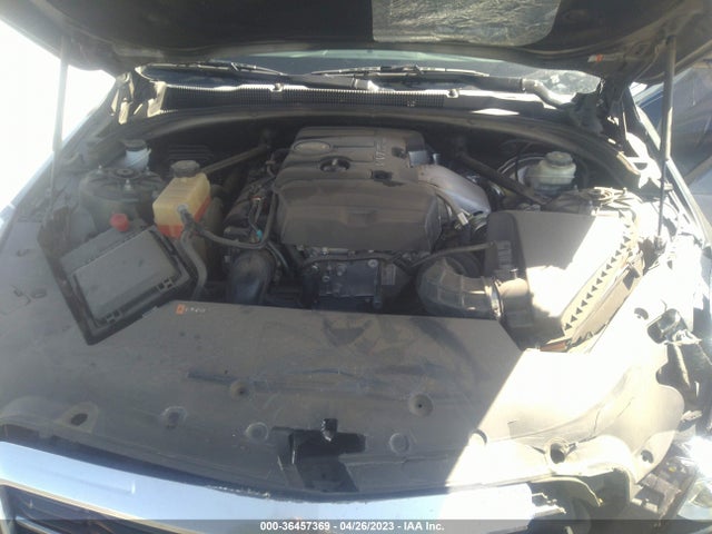 1G6AA5RX3H0185402 Cadillac Ats Sedan Rwd