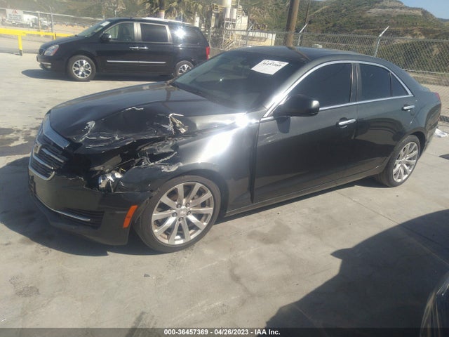1G6AA5RX3H0185402 Cadillac Ats Sedan Rwd
