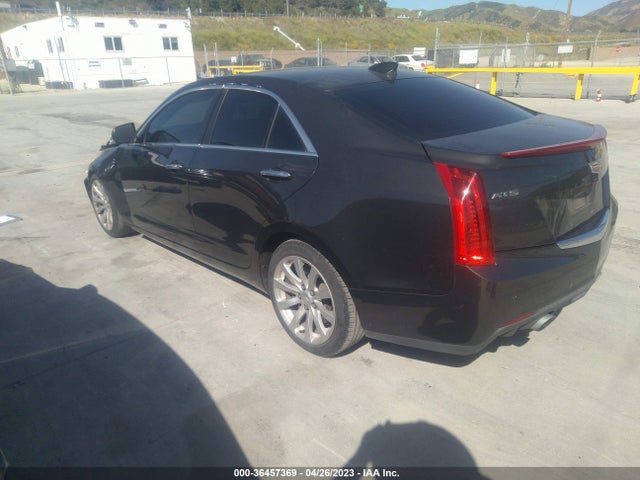 1G6AA5RX3H0185402 Cadillac Ats Sedan Rwd