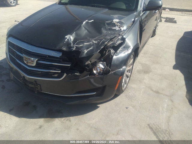 1G6AA5RX3H0185402 Cadillac Ats Sedan Rwd