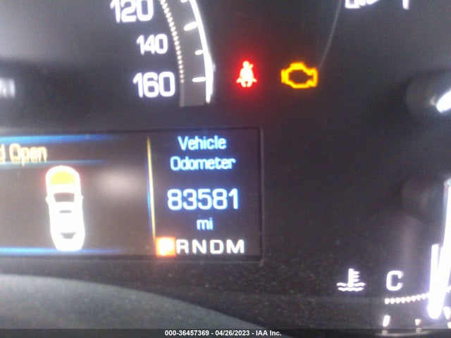 1G6AA5RX3H0185402 Cadillac Ats Sedan Rwd