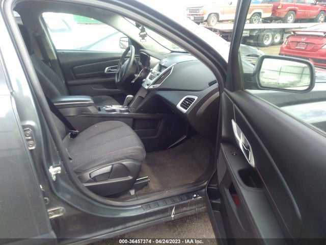 2010 GMC TERRAIN SLE-1 VIN: 2CTFLCEW4A6346288