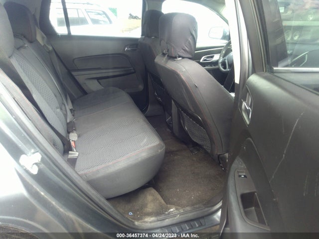2010 GMC TERRAIN SLE-1 VIN: 2CTFLCEW4A6346288