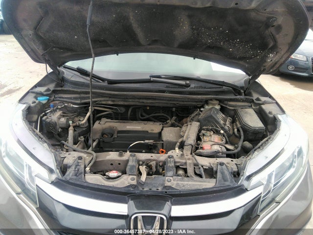 Honda Cr-v Ex-l 2016 2HKRM3H78GH523343 Image 10