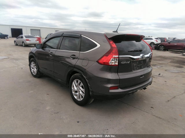 Honda Cr-v Ex-l 2016 2HKRM3H78GH523343 Image 3