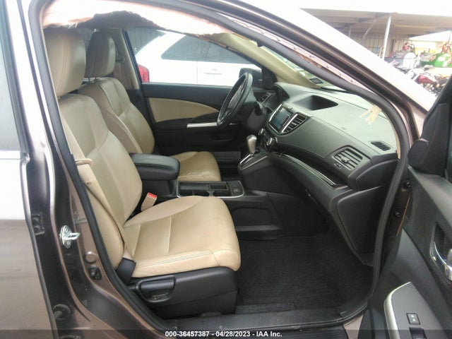 Honda Cr-v Ex-l 2016 2HKRM3H78GH523343 Image 5