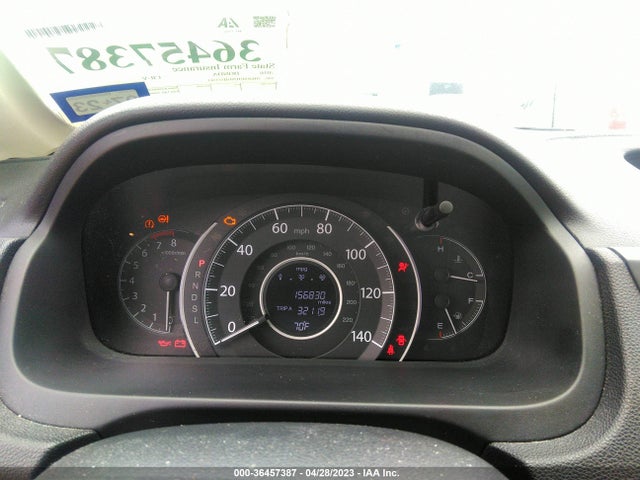 Honda Cr-v Ex-l 2016 2HKRM3H78GH523343 Image 7