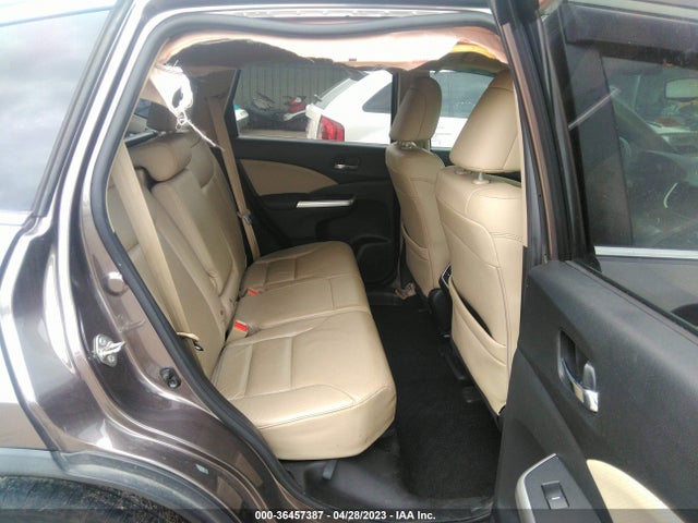 Honda Cr-v Ex-l 2016 2HKRM3H78GH523343 Image 8