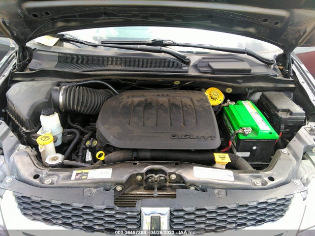 Dodge Grand Caravan Se 2019 2C4RDGBG9KR585054 Image 10