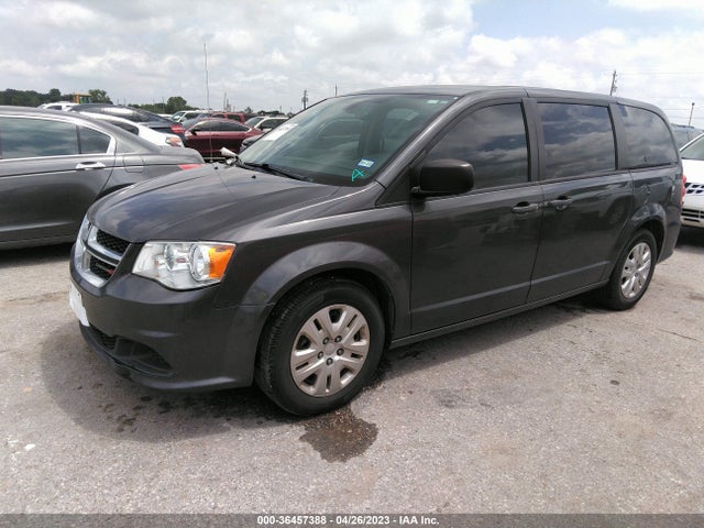 Dodge Grand Caravan Se 2019 2C4RDGBG9KR585054 Image 2