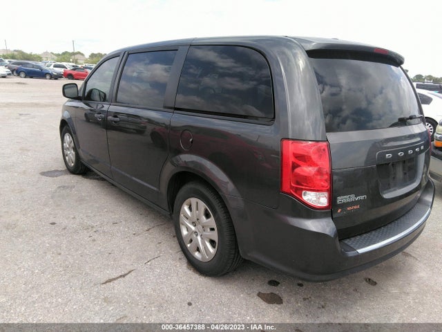 Dodge Grand Caravan Se 2019 2C4RDGBG9KR585054 Image 3