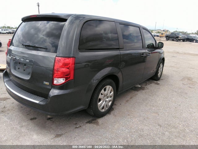 Dodge Grand Caravan Se 2019 2C4RDGBG9KR585054 Image 4