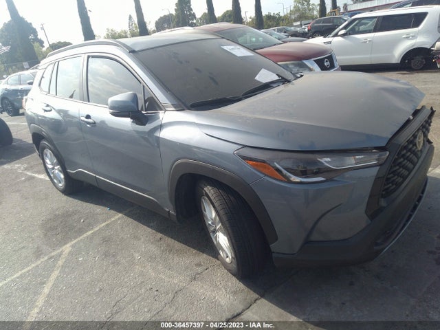 Toyota Corolla Cross Le 2022 7MUCAAAG5NV003255 Image 1