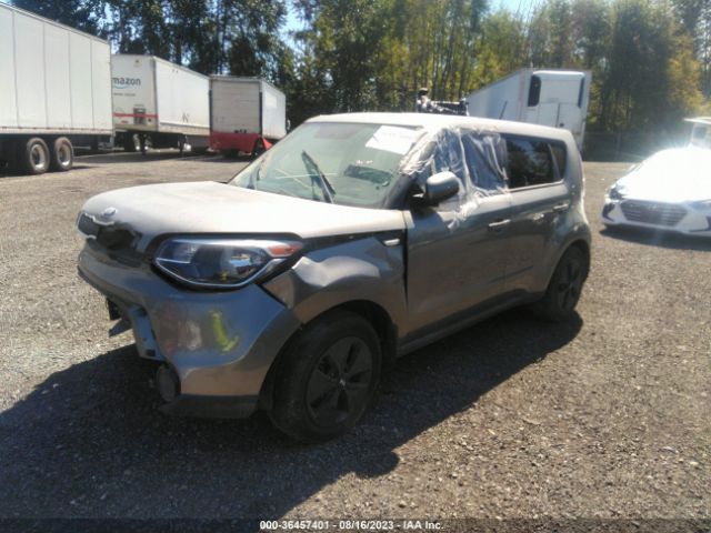 KNDJN2A29E7097327 KIA Soul Base
