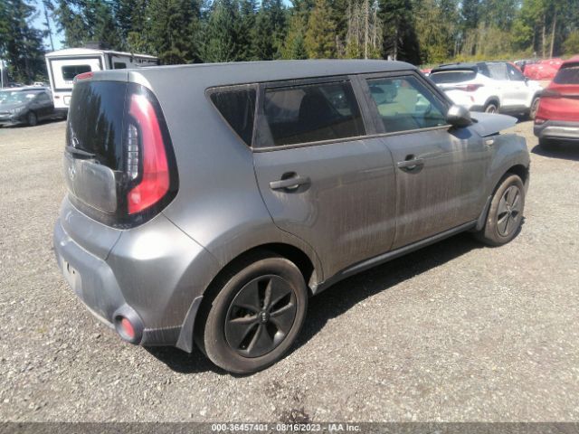 KNDJN2A29E7097327 KIA Soul Base