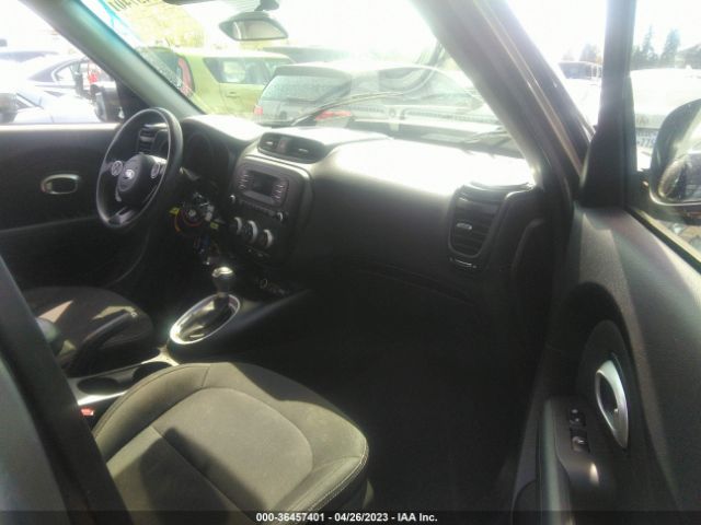 KNDJN2A29E7097327 KIA Soul Base