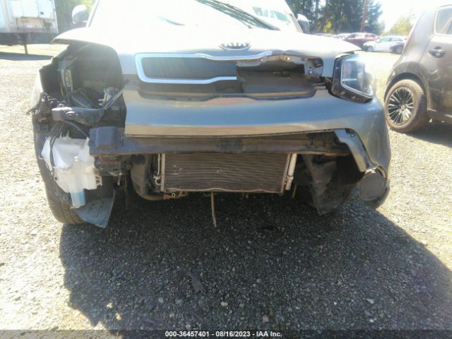 KNDJN2A29E7097327 KIA Soul Base