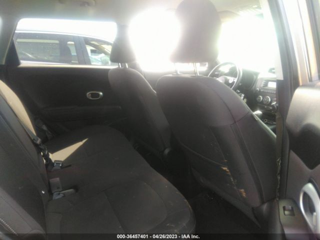 KNDJN2A29E7097327 KIA Soul Base