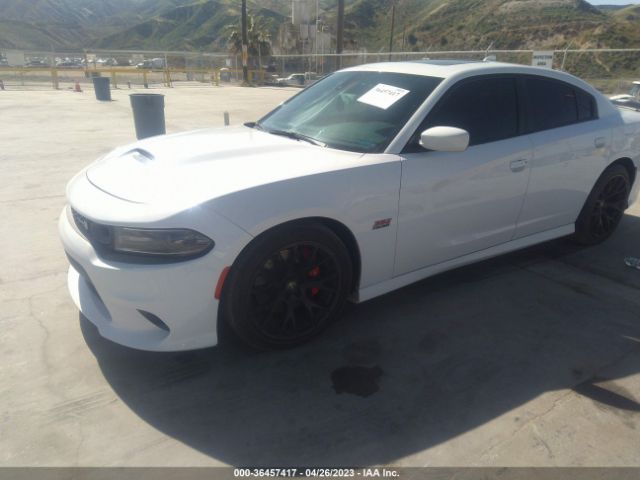 2C3CDXGJ0MH678892 Dodge Charger Scat Pack