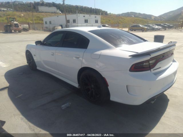 2C3CDXGJ0MH678892 Dodge Charger Scat Pack