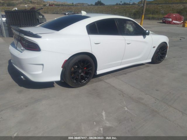 2C3CDXGJ0MH678892 Dodge Charger Scat Pack