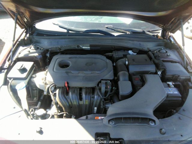5XXGT4L37JG264027 KIA Optima Lx