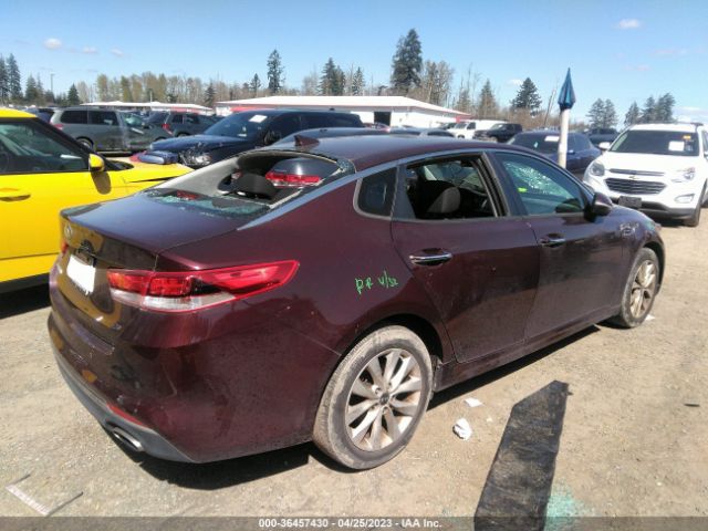 5XXGT4L37JG264027 KIA Optima Lx