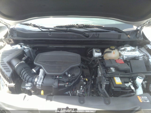 Chevrolet Blazer Lt 2020 3GNKBDRS3LS640870 Image 10
