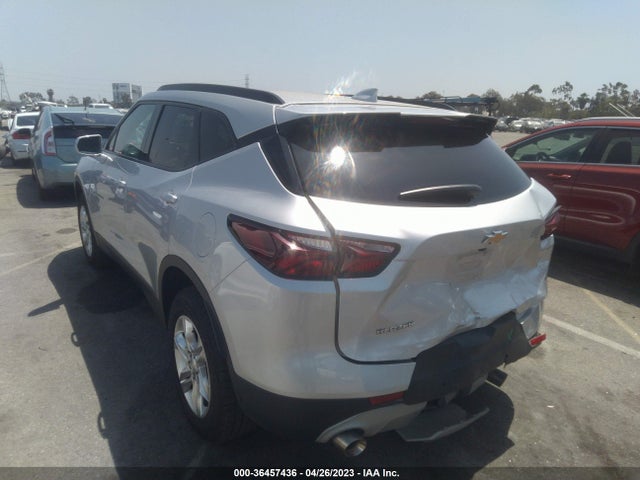 Chevrolet Blazer Lt 2020 3GNKBDRS3LS640870 Image 3