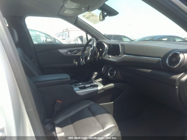 Chevrolet Blazer Lt 2020 3GNKBDRS3LS640870 Image 5