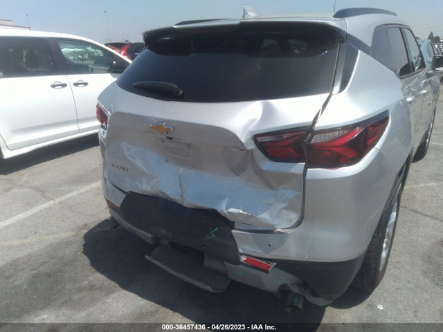 Chevrolet Blazer Lt 2020 3GNKBDRS3LS640870 Image 6