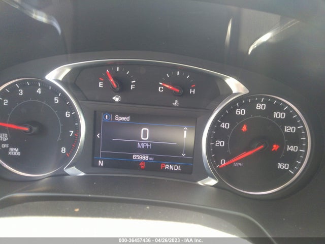Chevrolet Blazer Lt 2020 3GNKBDRS3LS640870 Image 7