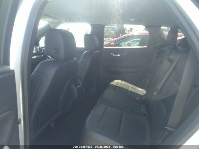 Chevrolet Blazer Lt 2020 3GNKBDRS3LS640870 Image 8
