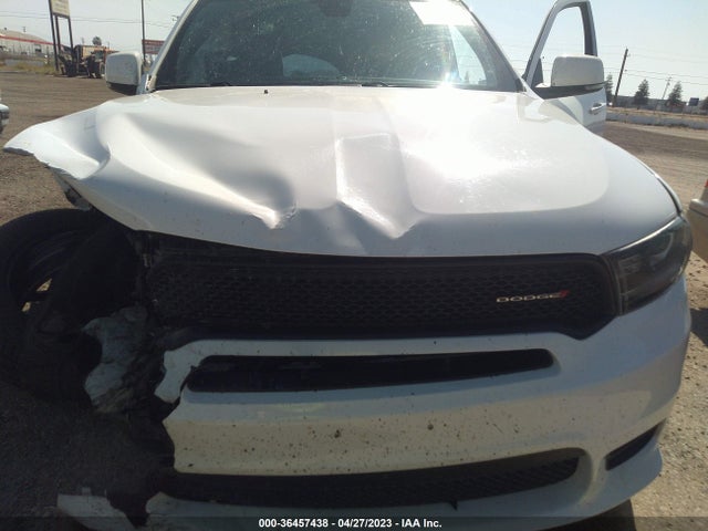 Dodge Durango Gt Plus 2019 1C4RDHDG2KC650645 Image 11
