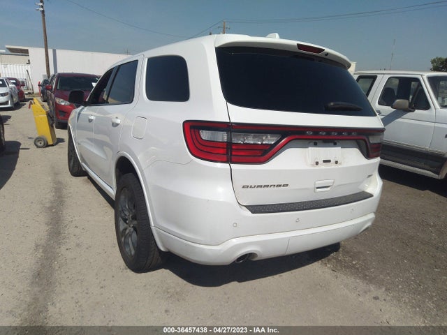 Dodge Durango Gt Plus 2019 1C4RDHDG2KC650645 Image 4