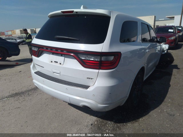 Dodge Durango Gt Plus 2019 1C4RDHDG2KC650645 Image 5