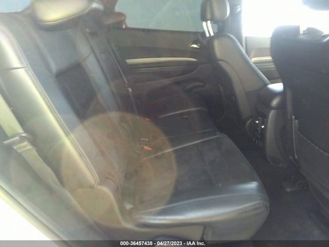 Dodge Durango Gt Plus 2019 1C4RDHDG2KC650645 Image 9