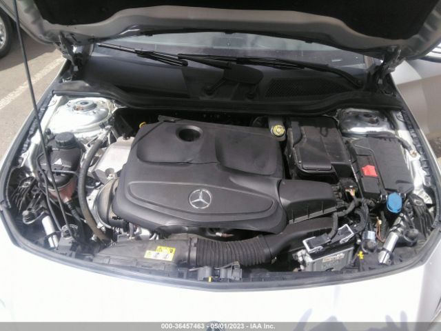 WDDSJ4EB0JN580237 Mercedes-Benz CLA