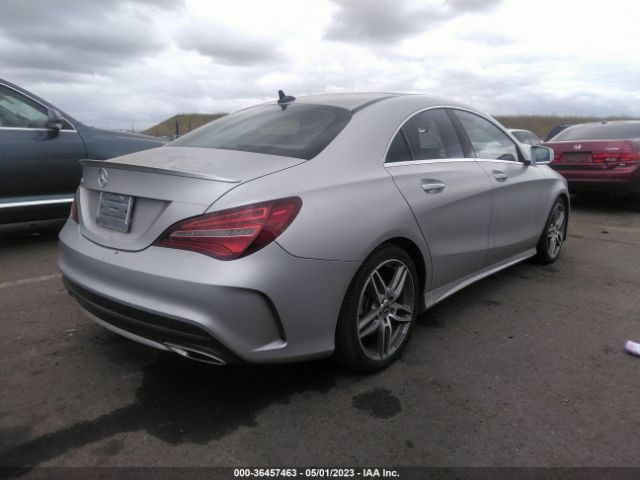 WDDSJ4EB0JN580237 Mercedes-Benz CLA
