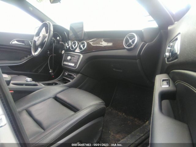WDDSJ4EB0JN580237 Mercedes-Benz CLA