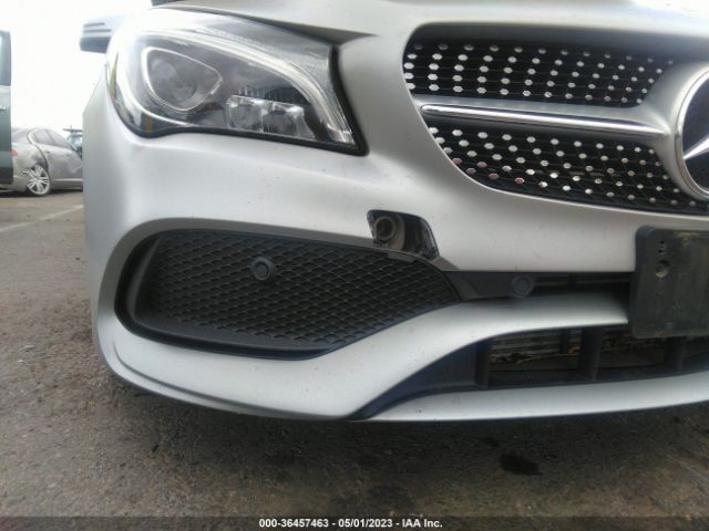 WDDSJ4EB0JN580237 Mercedes-Benz CLA